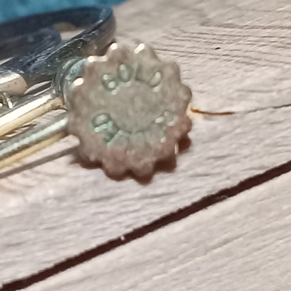 👍 5 for $20 vintage Gold Rolled screw back earrings - Picture 3 of 3